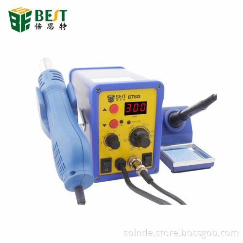 China Manufacturer 700w CE soldering desoldering station